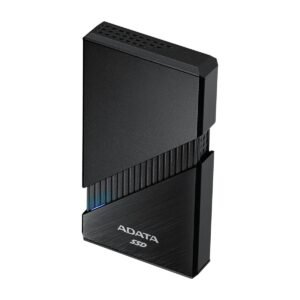 DISCO SSD EXTERNO ADATA SD920 - 4TB - USB 3.2 - NEGRO - 3.800MB/s
