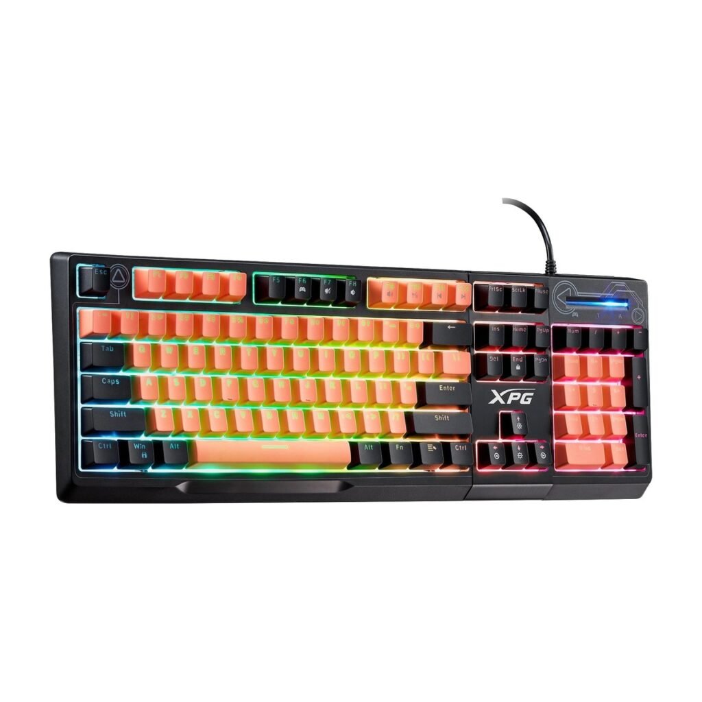 TECLADO GAMING XPG SEEKER MERA EDITION
