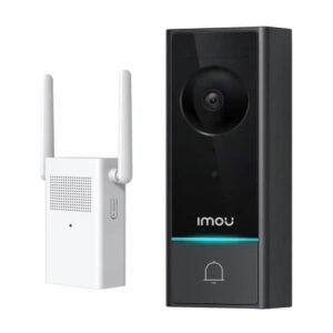 Imou Timbre Inteligente con Camara DB60 Kit – 5MP – QHD