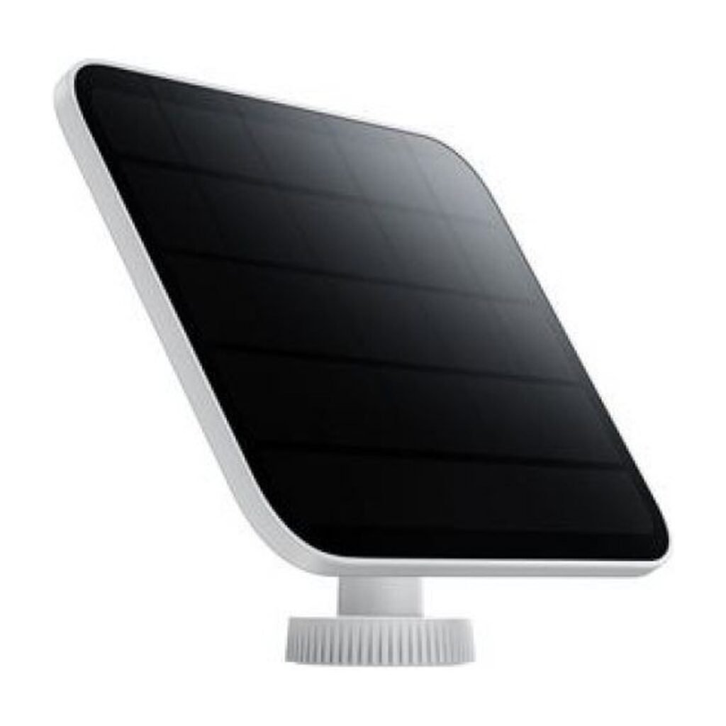 Xiaomi Outdoor Camera Solar Panel – Negro – BHR8352GL