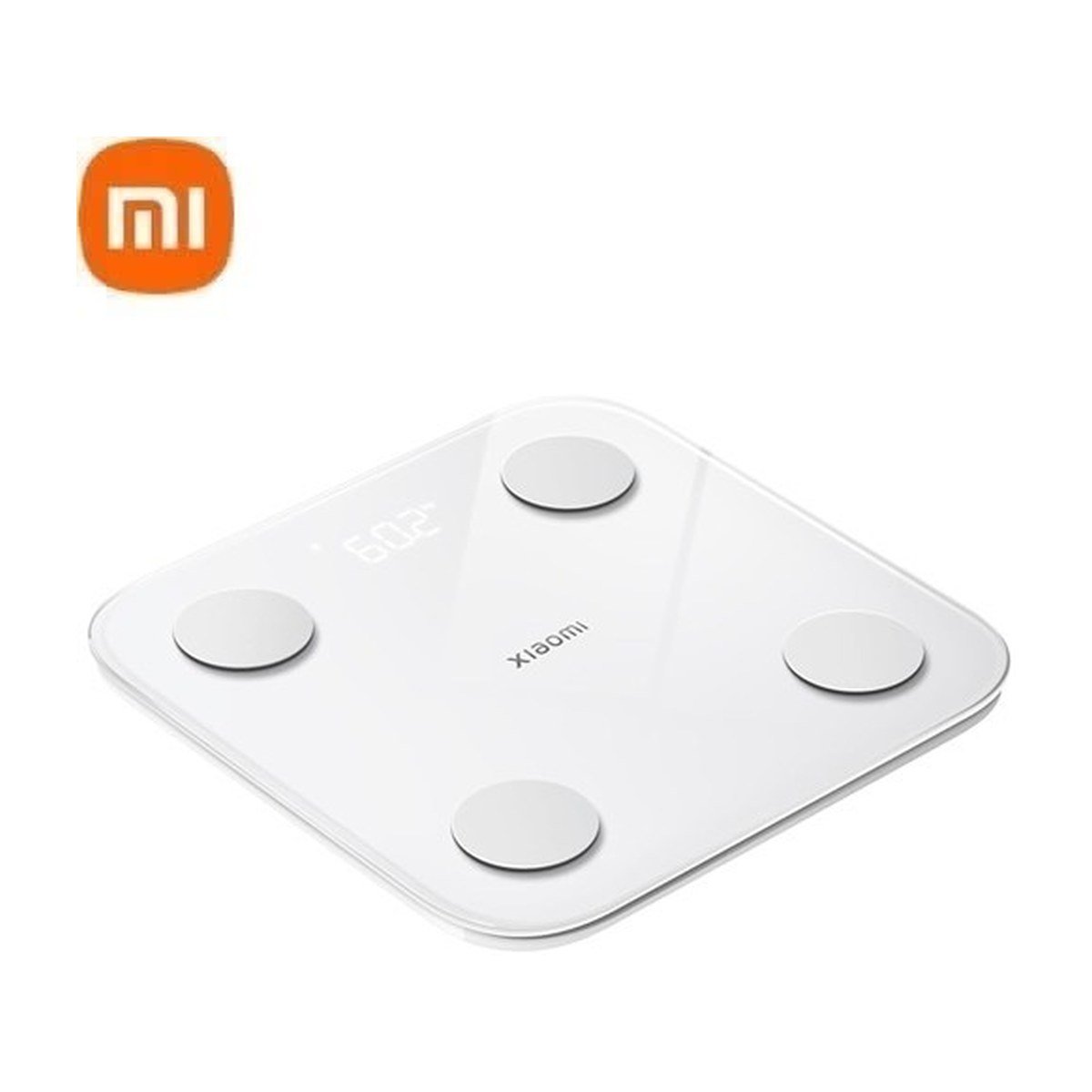 Balanza Digital Xiaomi Body Composition Scale S400 – Blanco