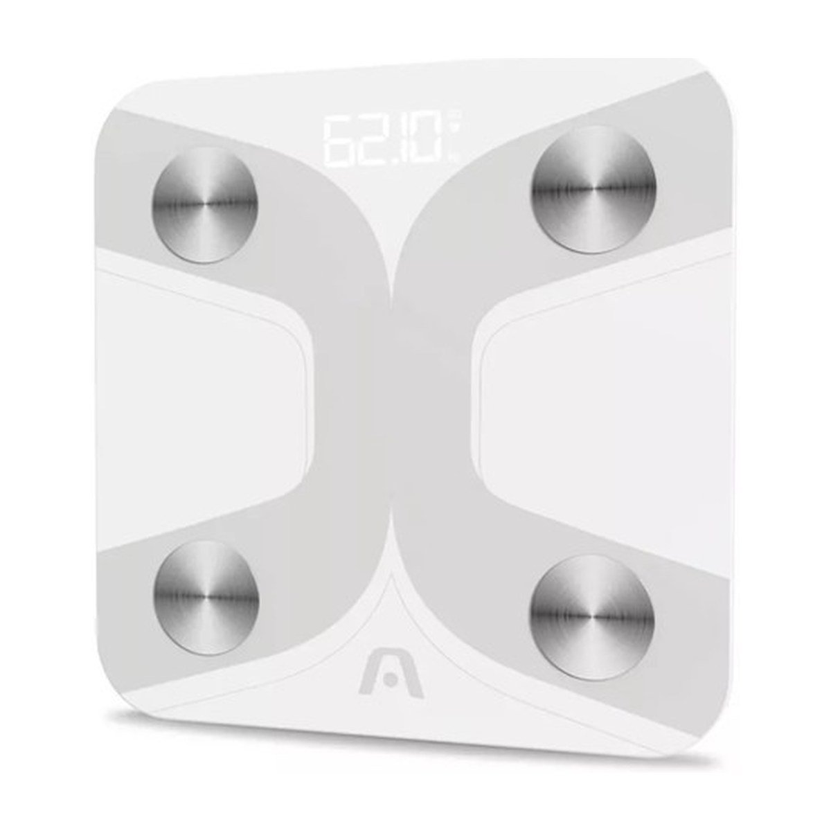Balanza Argom Accura 10 – BT Smart Body Analyzer – Blanco – ARG-SC-8210WT