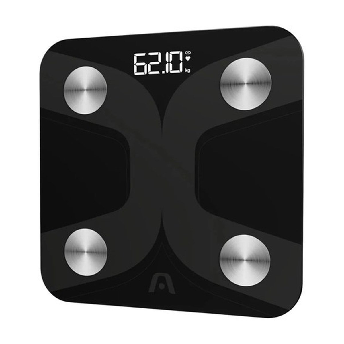 Balanza Argom Accura 10 – BT Smart Body Analyzer – Negro – ARG-SC-8210BK