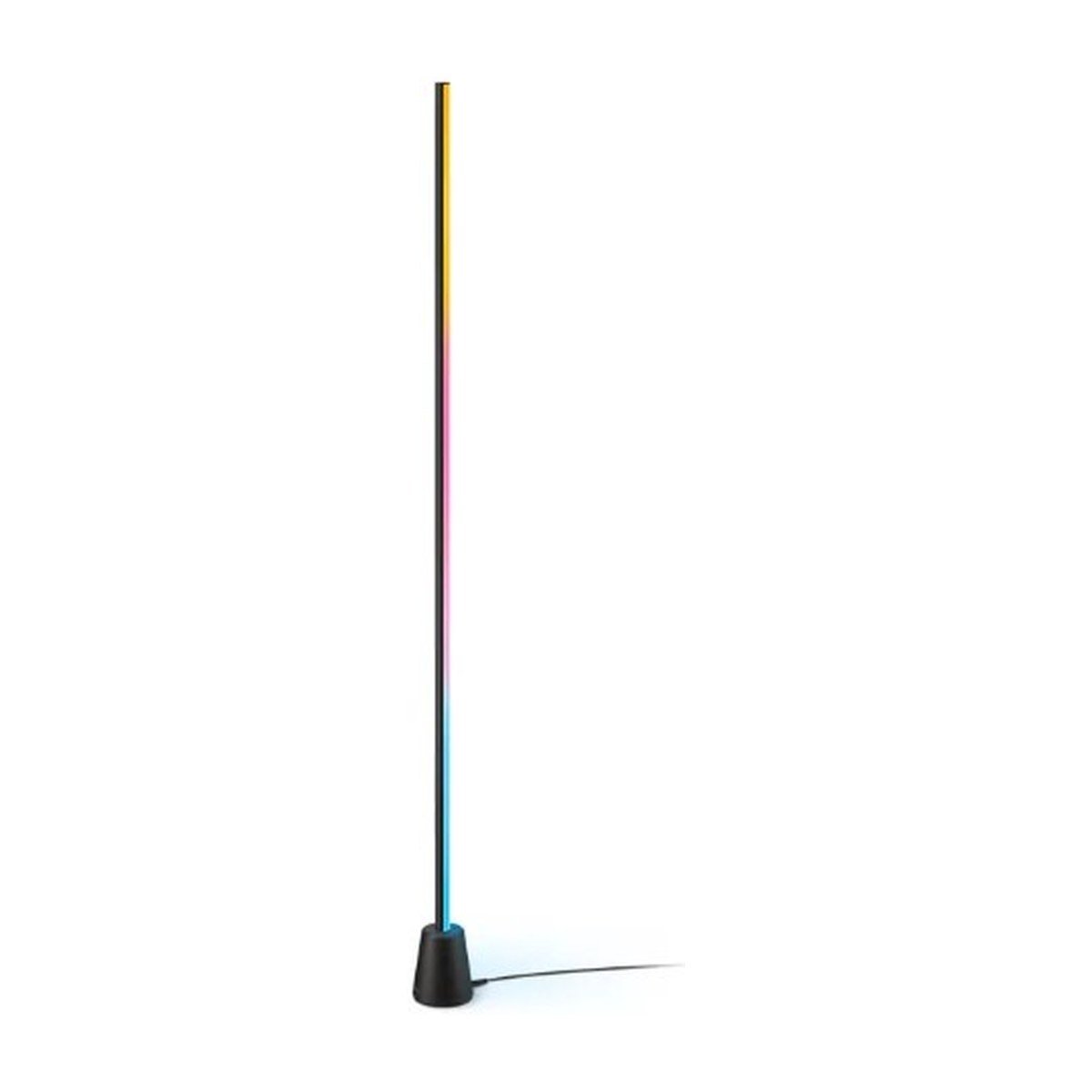 Wiz Lampara de pie gradient – WIFI control – Segmentos Multicolores