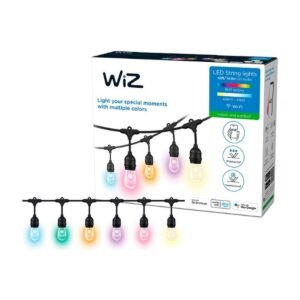 Wiz Luces de Guirnalda – Indoor and Outdoor