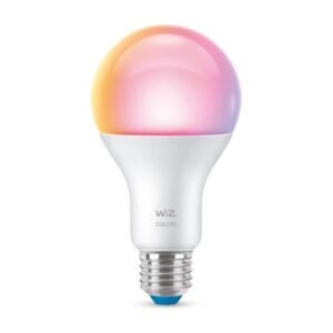 Wiz Bombillo Inteligente Multicolor – 60w – WiFi