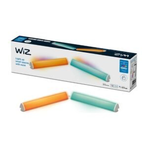 Wiz Barra de Luz Small Spaces – Dual Pack – Wifi