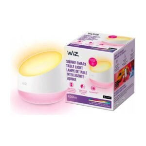Wiz Lampara inteligente de mesa Squire – WIFI – Spacesense