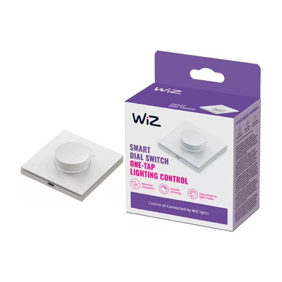 Wiz Control para Luces