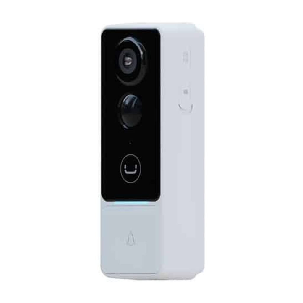 Unno Tekno Timbre Inteligente con Camara – CM1481WT