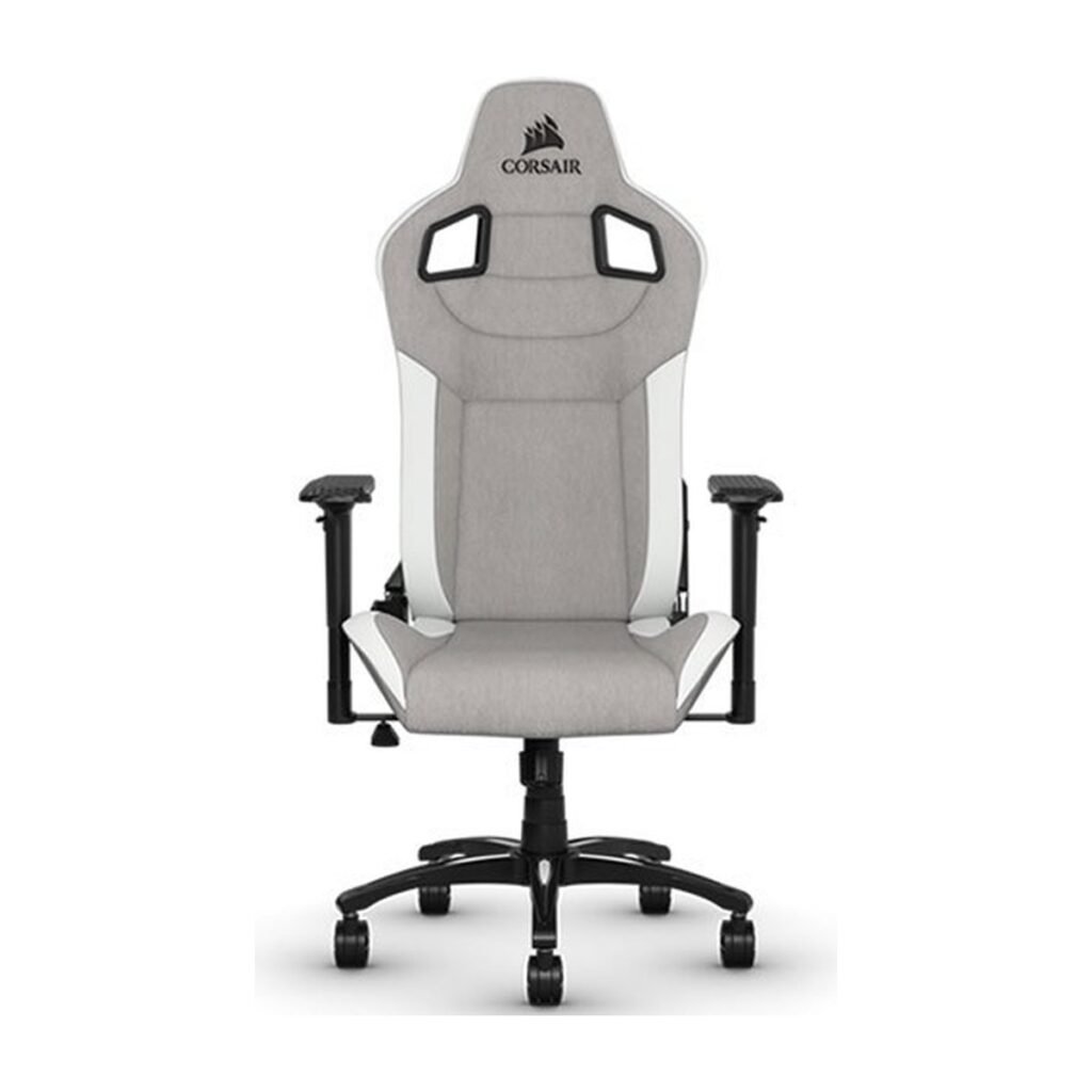 Corsair T3 RUSH – Gris / Blanco