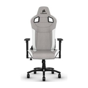 Corsair T3 RUSH – Gris / Blanco