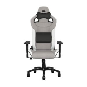 Corsair T3 RUSH – Gris / Blanco
