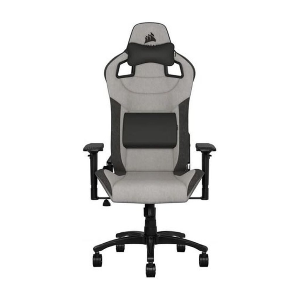 Corsair T3 RUSH GREY/CHARCOAL