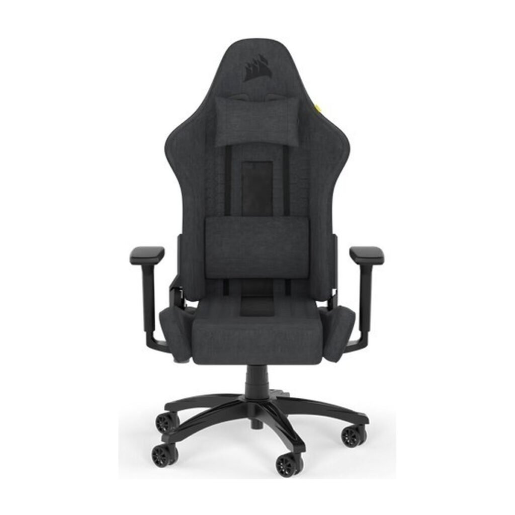 Corsair TC100 Relaxed Chair Black/Grey