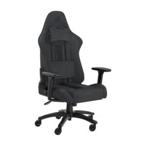 Corsair TC100 Relaxed Chair Black/Grey