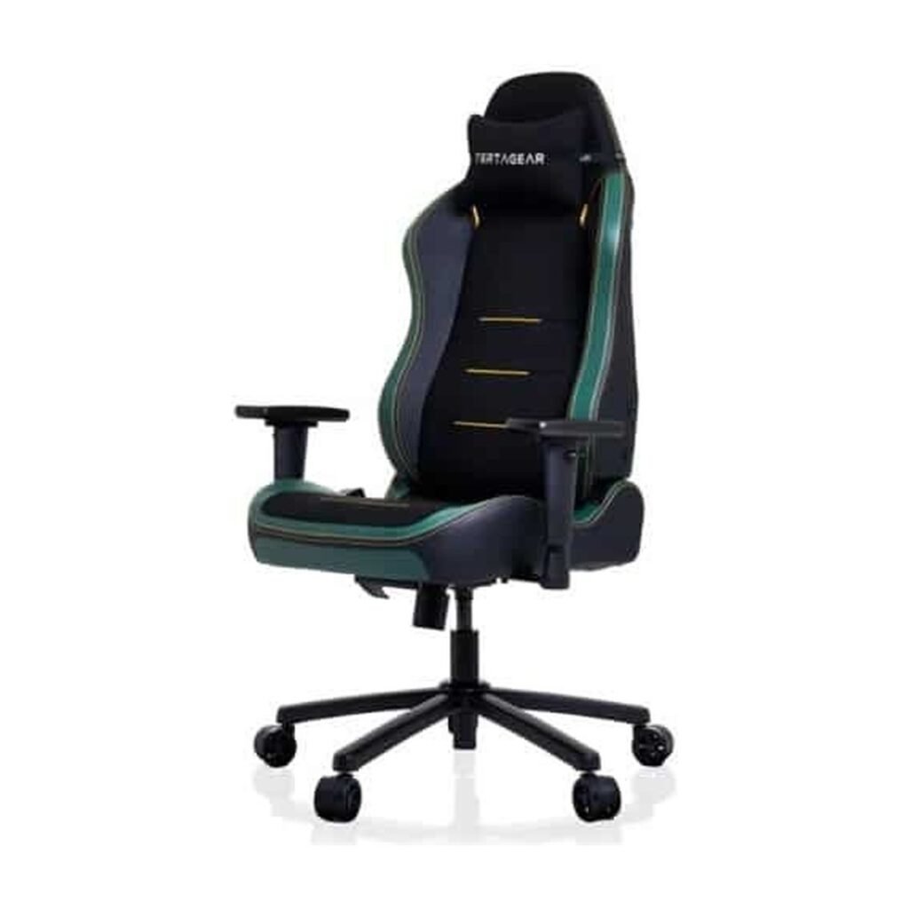 Vertagear SL3800 – HygennX – Negro/Verde
