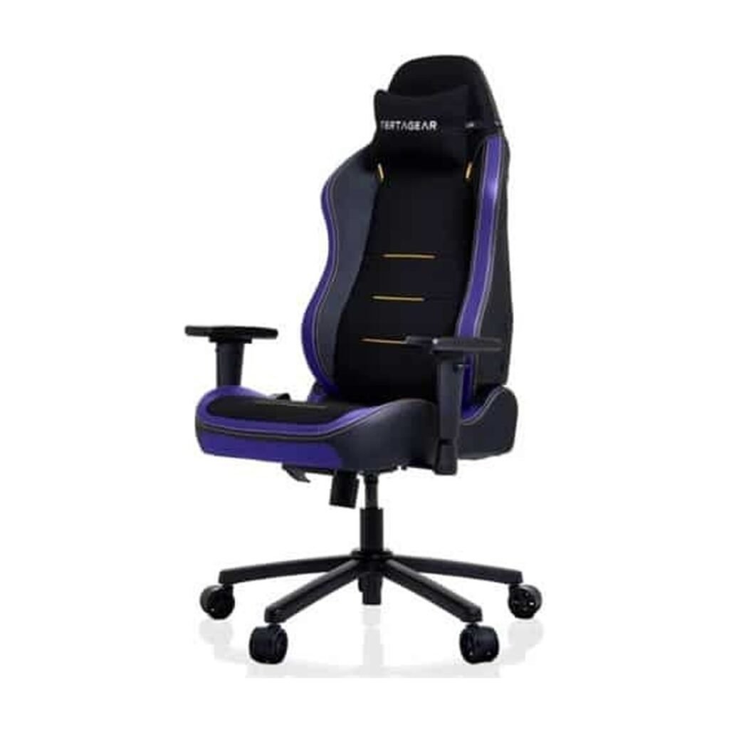 Vertagear SL3800 – HygennX – Negro/Morado