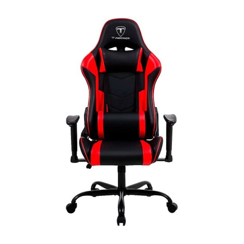 T-Dagger Mustang V2 T-TC700RD – Negro/Rojo