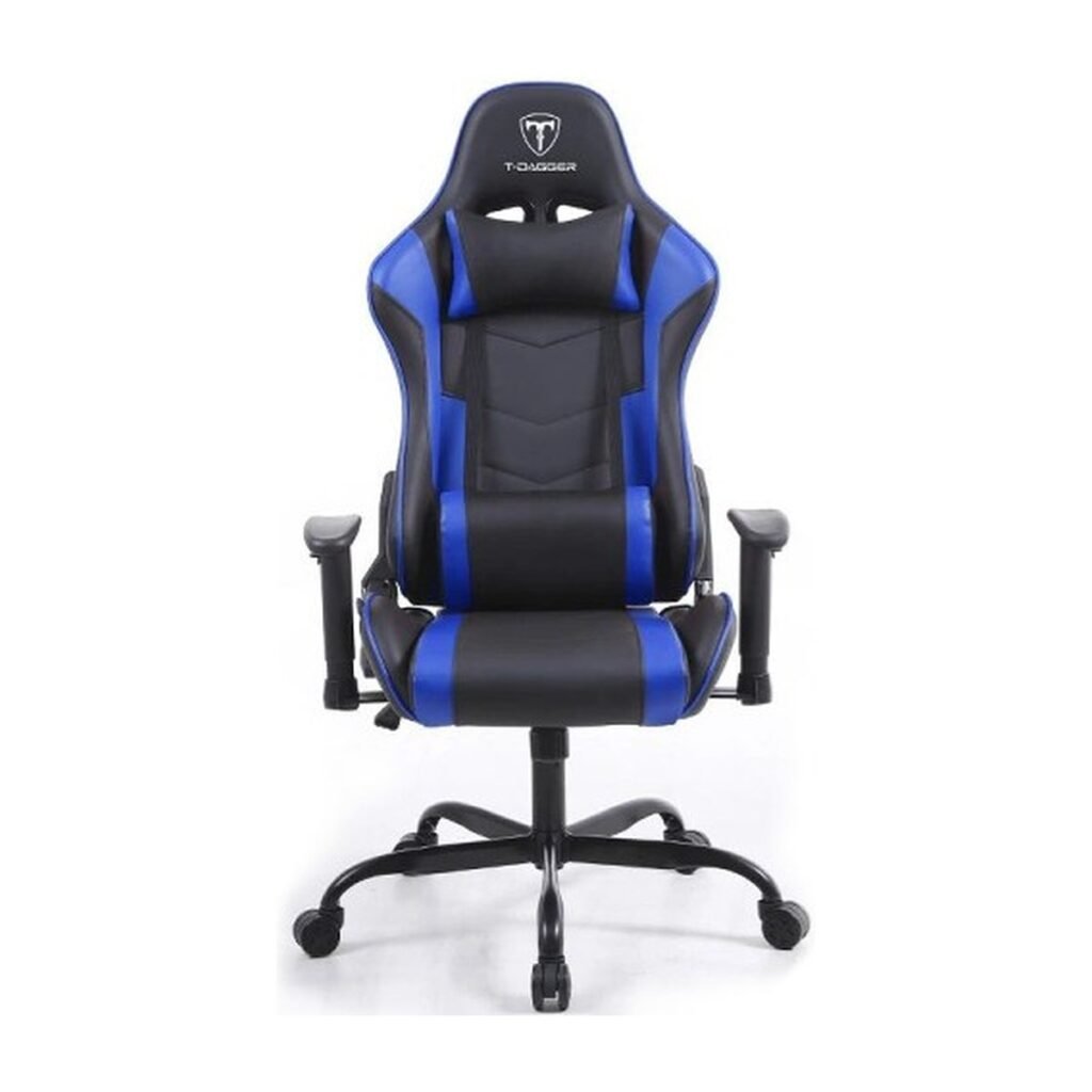 T-Dagger Mustang V2 T-TC700BL – Negro/Azul