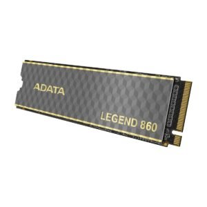 SSD M.2 Adata Legend 860 PCie Gen4 – 2TB – 6000/5000 MB/s