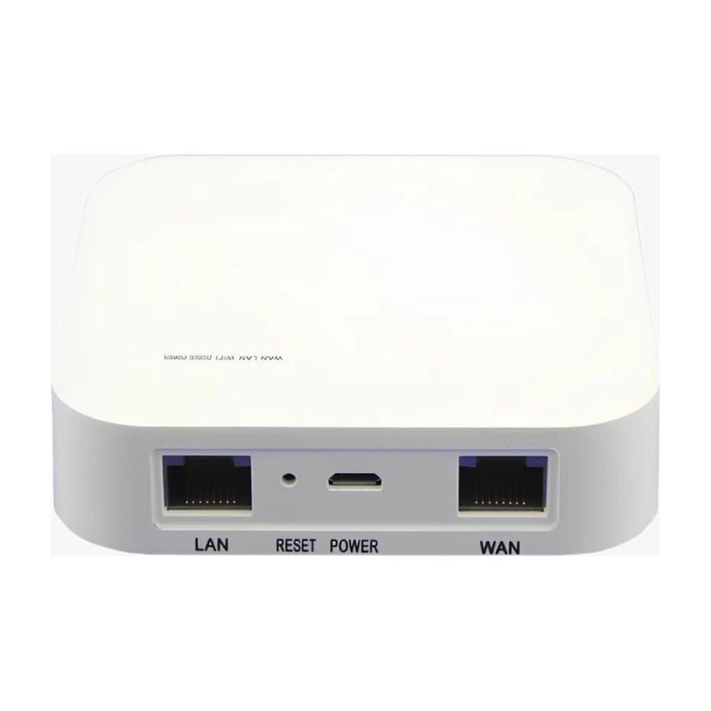 PUERTO DE ENLACE ZIGBEE PARA CERRADURA INALAMBRICA ZKTECO