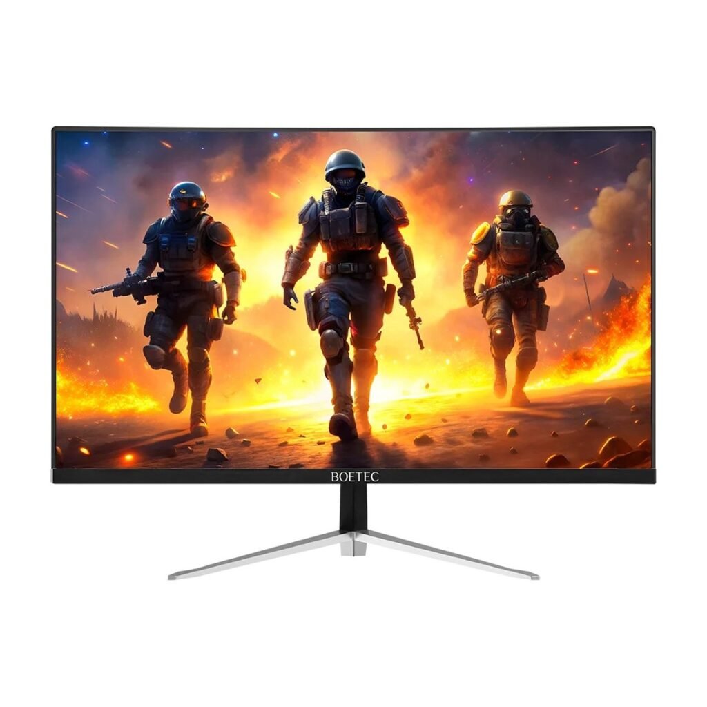 MONITOR LED IPS 24" BOETEC SLIM 2470 1MS - 144HZ - 1920X1080