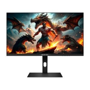 MONITOR LED 27" BOETEC SLIM 2700 1MS - 300HZ - 1920X1080