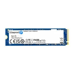 SSD M.2 Kingston NV3 NVMe PCie – 1TB – 6000/4000 MB/s