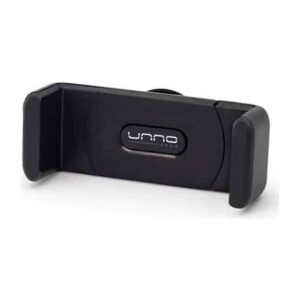 Soporte de celular UNNO para carro – para rejilla de aire – CH3001BK