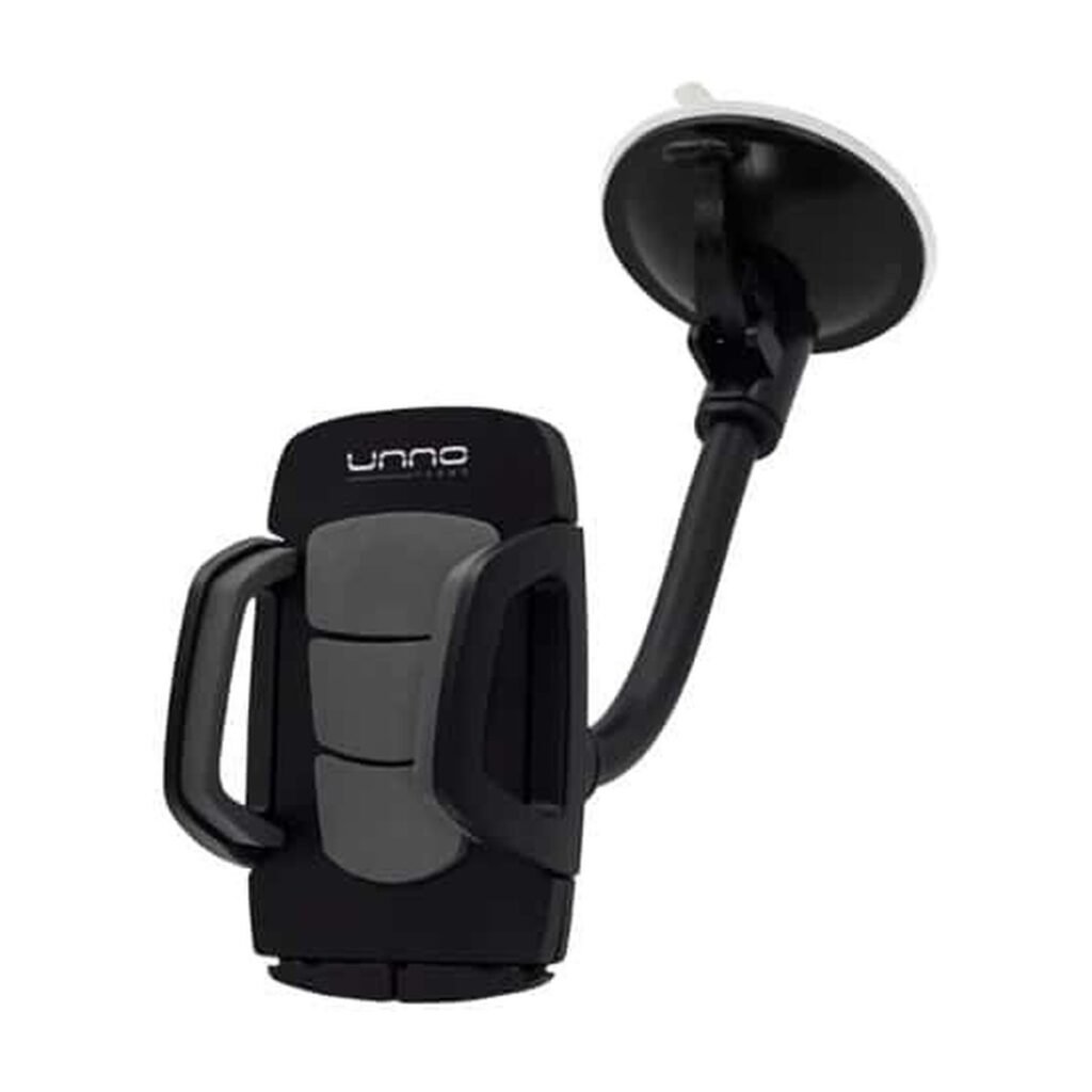 Soporte de celular UNNO para carro de cuello largo – CH3004BK