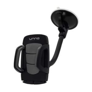 Soporte de celular UNNO para carro de cuello largo – CH3004BK