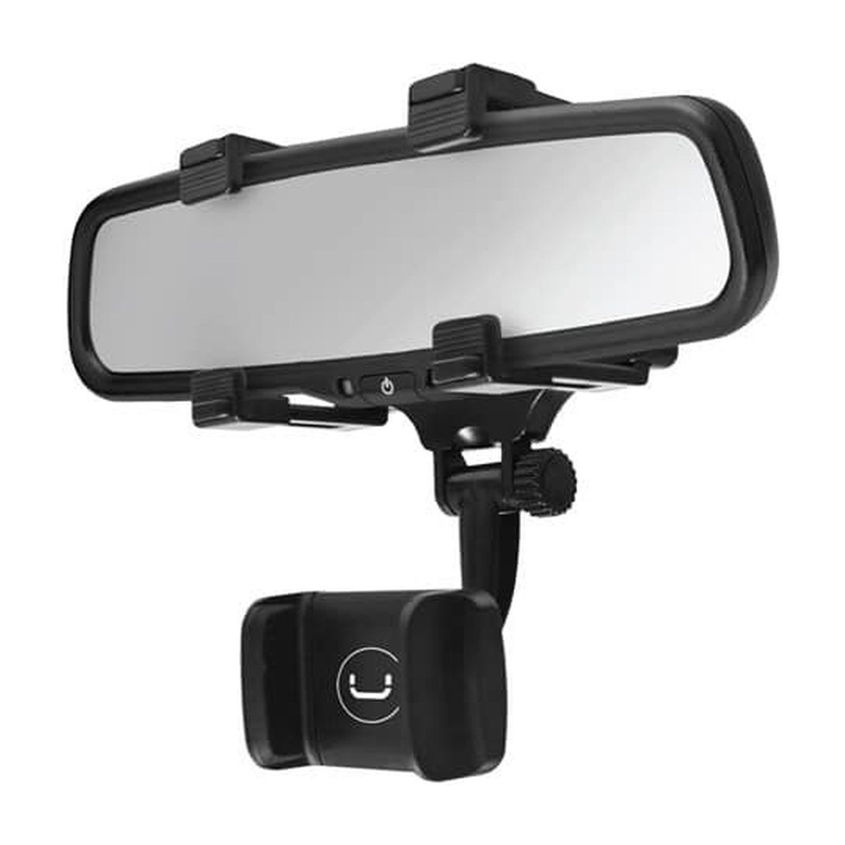 Soporte de celular UNNO para retrovisor de carro – CH3008BK