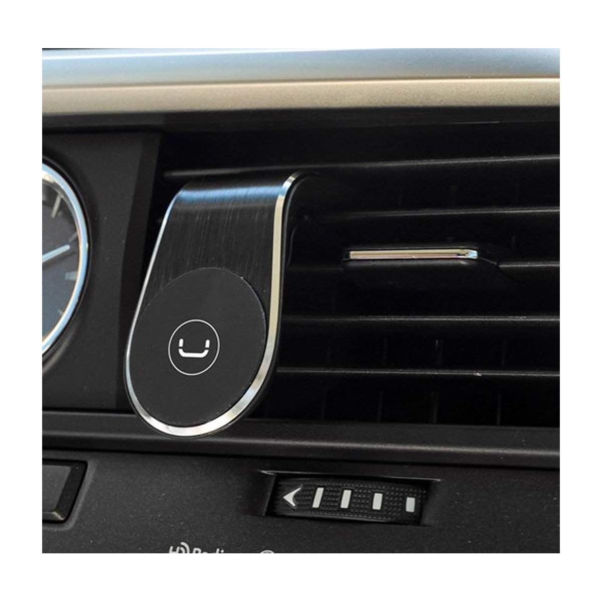 Soporte de celular Unno Tekno para Carro de cuello corto – CH3003BK