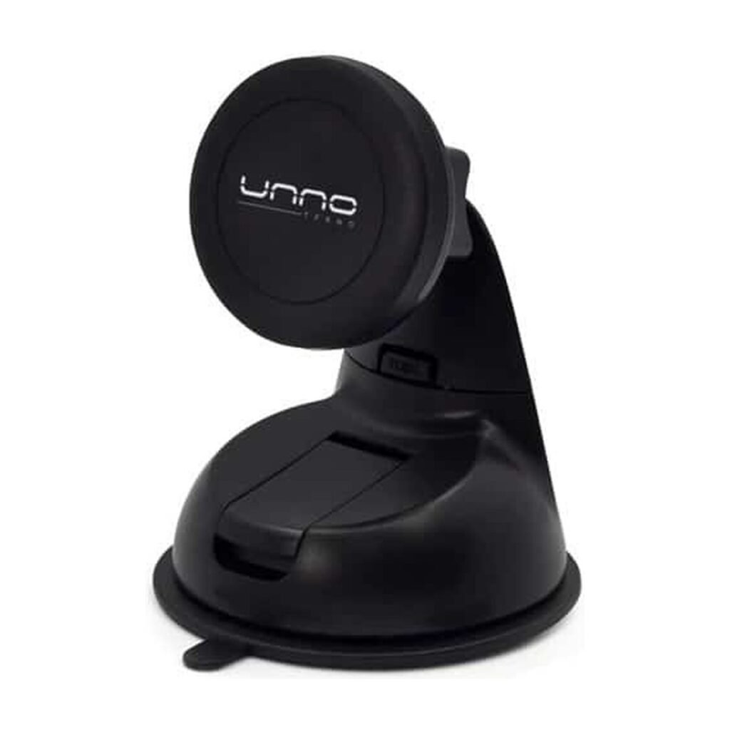 Soporte de celular Unno Tekno para Carro de cuello corto magnetico – CH3005BK