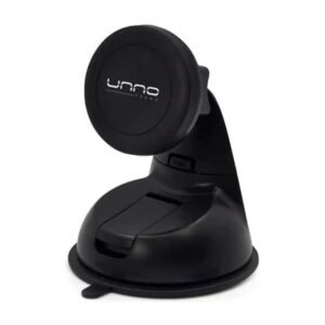 Soporte de celular Unno Tekno para Carro de cuello corto magnetico – CH3005BK