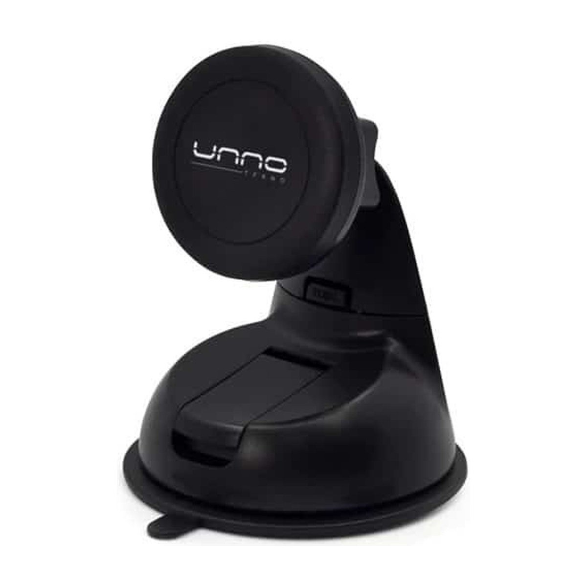 Soporte de celular Unno Tekno para Carro de cuello corto magnetico – CH3005BK