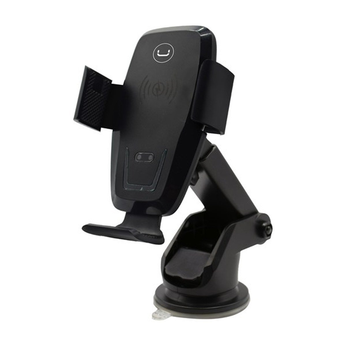 Soporte de celular Extensible UNNO TEKNO para carro con Cargador Inalámbrico – CH3010BK