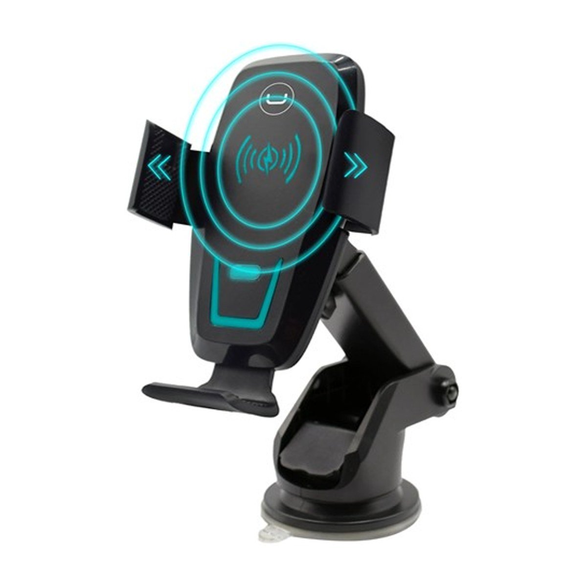 Soporte de celular Extensible UNNO TEKNO para carro con Cargador Inalámbrico – CH3010BK