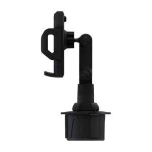 Soporte De Telefono Unno Tekno Para Porta Vasos – Negro – CH3012BK