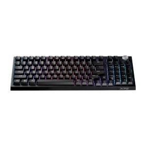TECLADO GAMING XPG SORCERER RGB - NEGRO