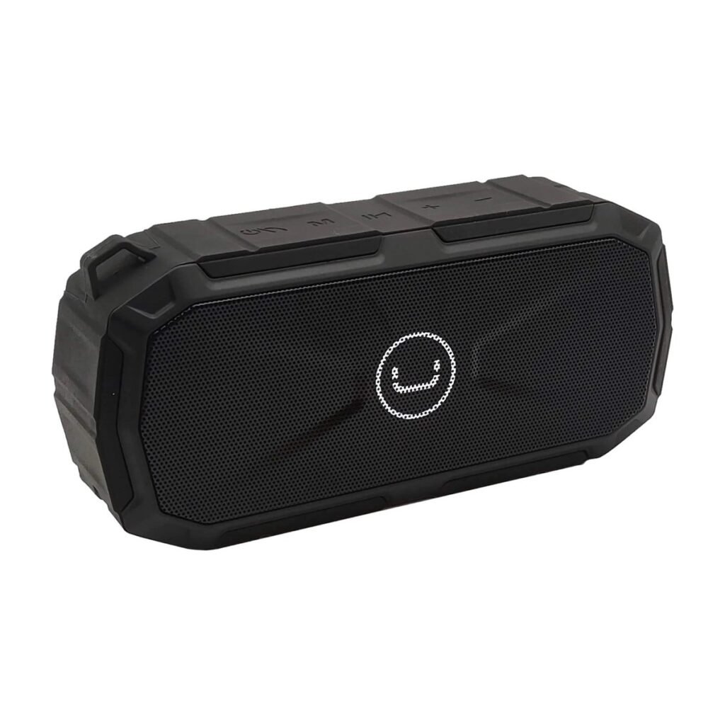 Parlantes UNNO CLIFF BT – NEGRO