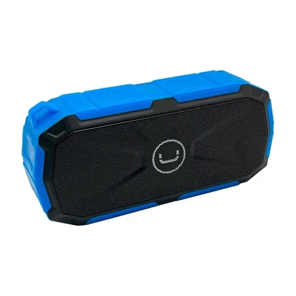 Parlantes UNNO CLIFF BT – AZUL
