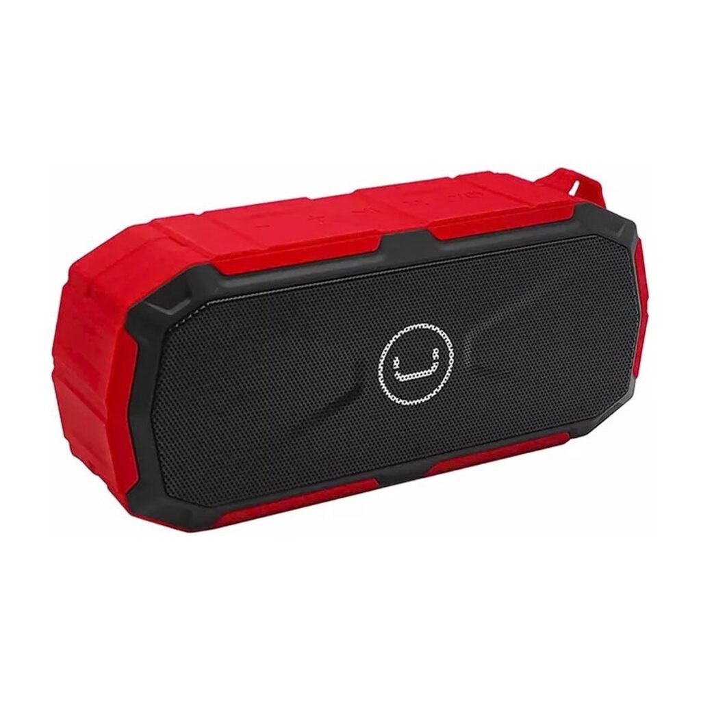 Parlantes UNNO CLIFF BT – ROJO