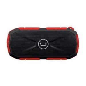 Parlantes UNNO CLIFF BT – ROJO
