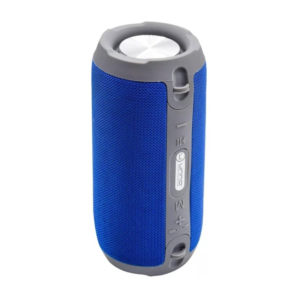 Parlantes UNNO BULLET TWS – AZUL