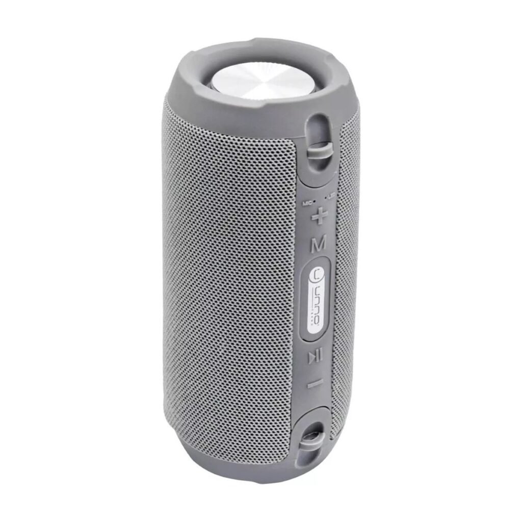 Parlantes UNNO BULLET TWS – GRIS