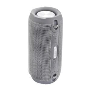 Parlantes UNNO BULLET TWS – GRIS