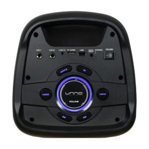 Parlantes UNNO SOUNDBLAST PARTY TWS 60W