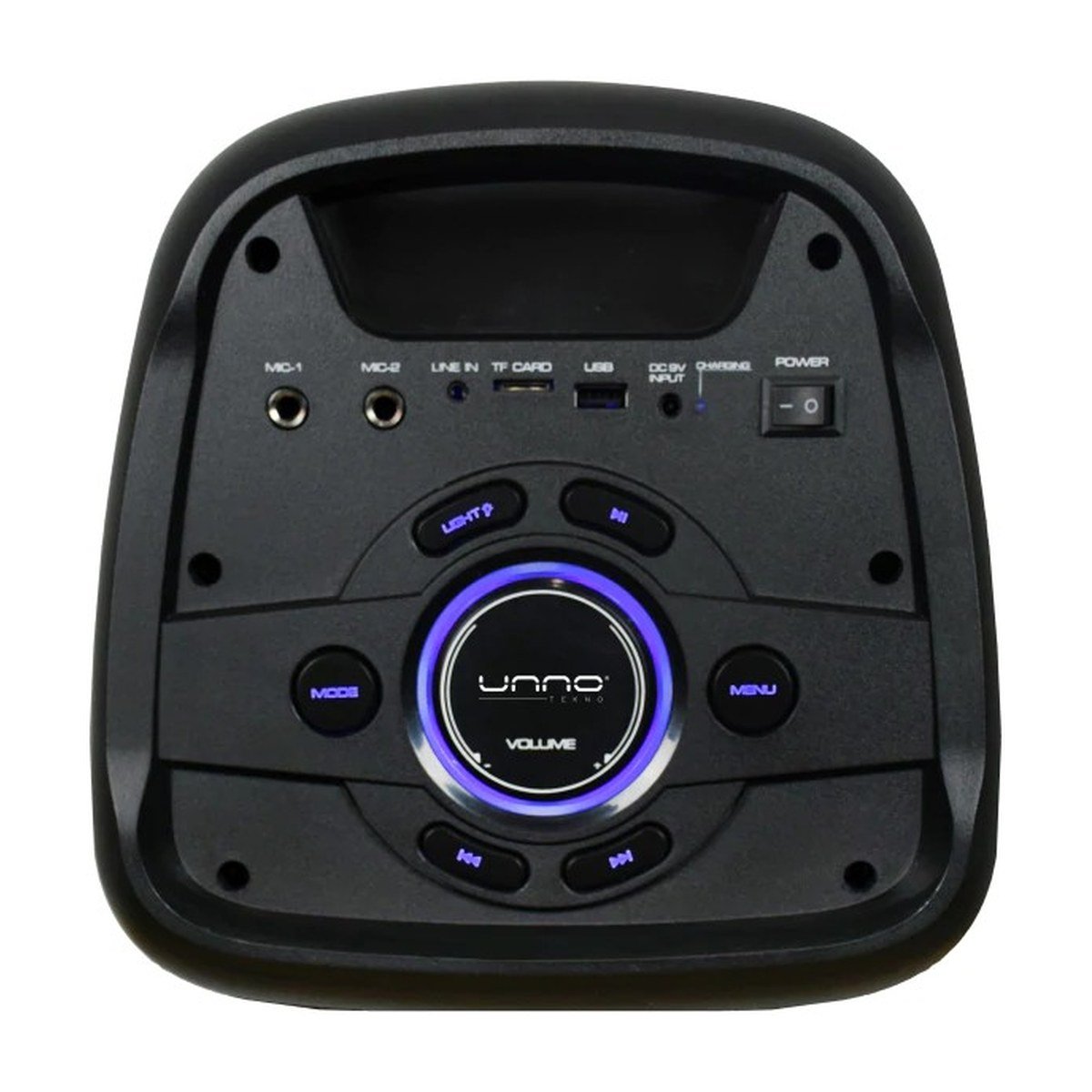 Parlantes UNNO SOUNDBLAST PARTY TWS 60W